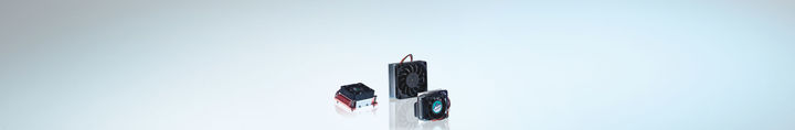 IPC components - Coolers & fans