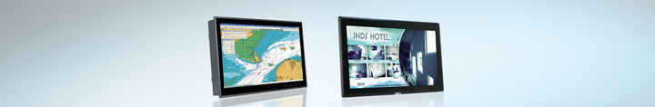 IPC Components Displays from 20"