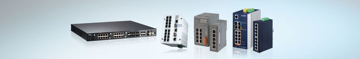 Kommunikationstechnik Ethernet Switches