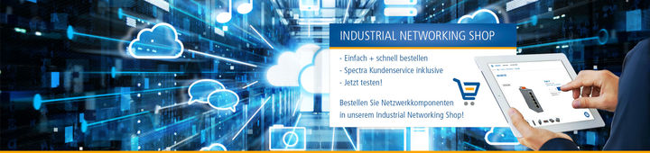 Industrial Networking Shop