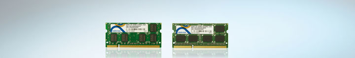IPC Components Memory modules DDR SO-DIMM