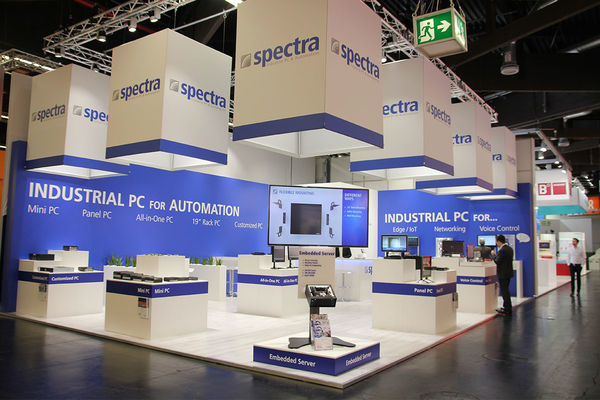 Spectra Stand