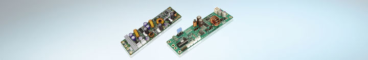 IPC Components Power supplies Embedded