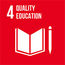 4 - Quality education