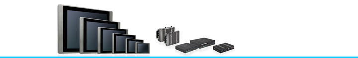 Spectra PowerTwin Series: Mini-PC & Panel-PC