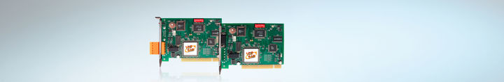 PC expansion cards & modules Fieldbus