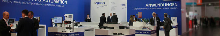 Spectra Stand - SPS Messe