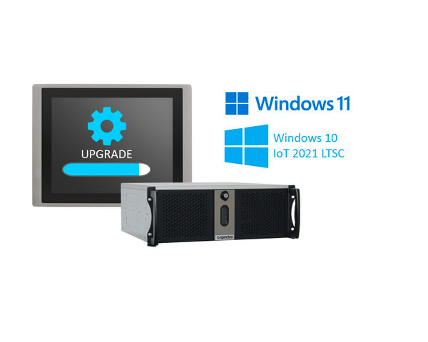 Windows 10 Pro Abgekündigt - Jetzt Upgrade führen