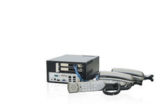 Spectra PowerBox as a communication unit