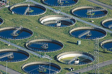 Data acquisition in water treatment
