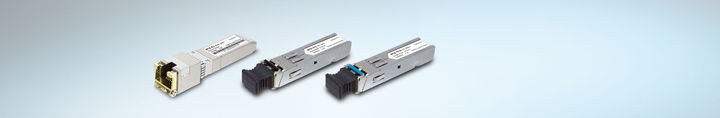 Communication Ethernet Switches SFP Transceiver