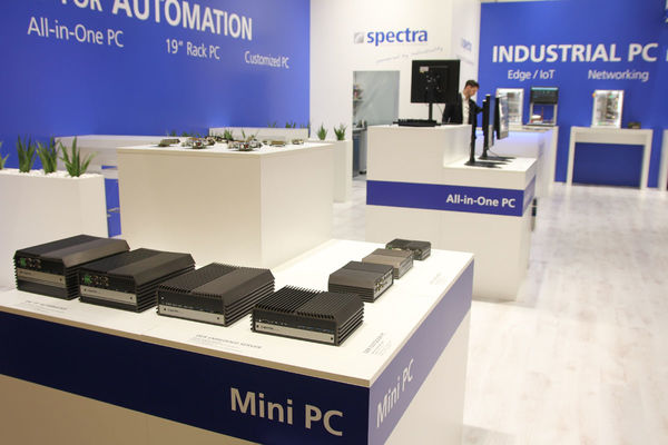 Industrial Mini PCs