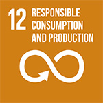 12 - Responsible consumption and production